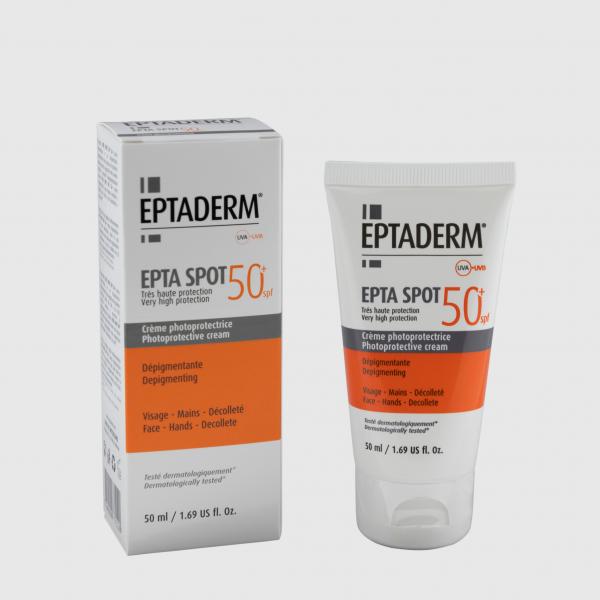 ابتا  حمايه وتفتيح SPF 50